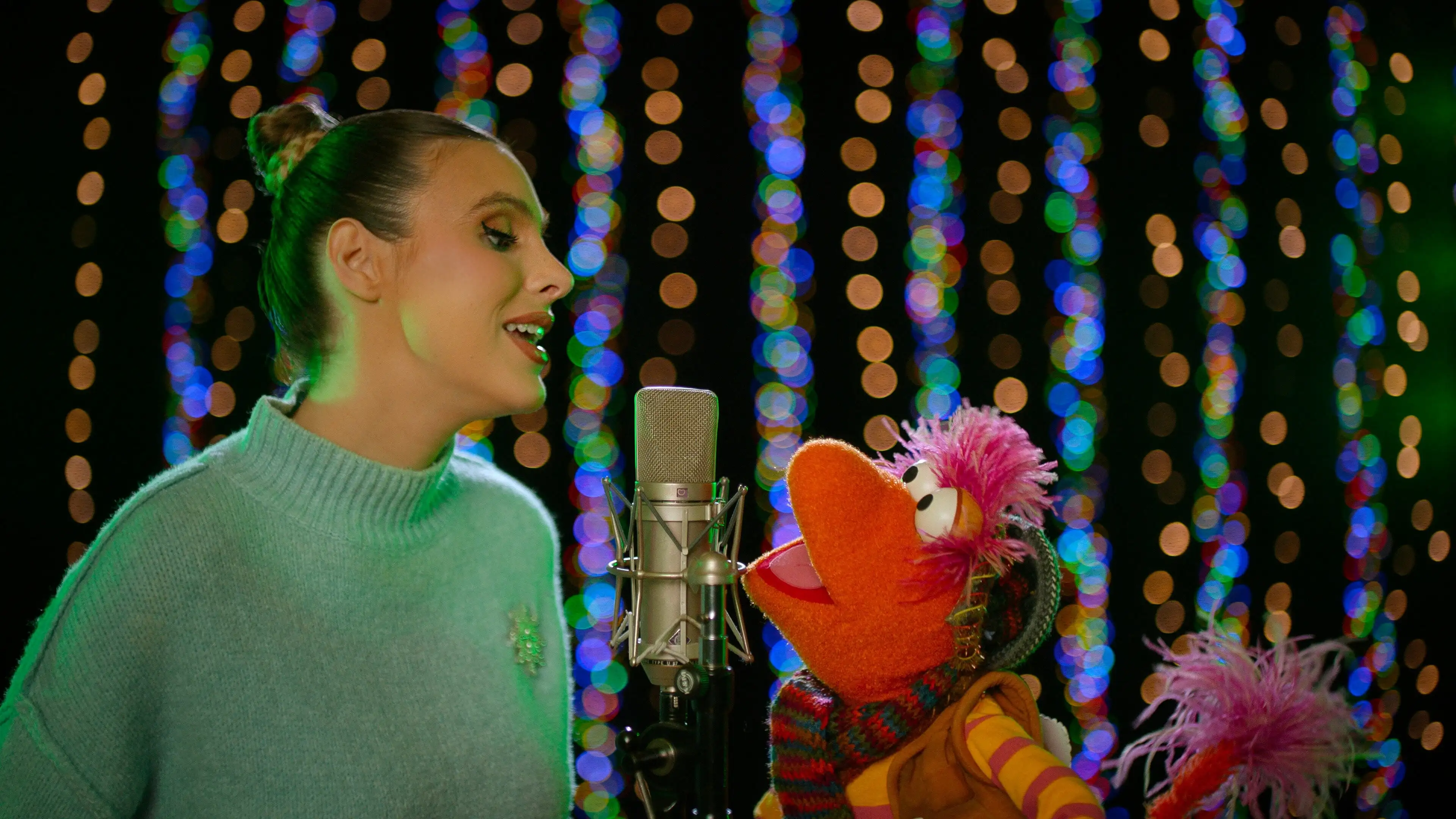 اولین برف فراگل راک